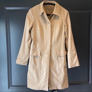 Theory trench coat 🧥